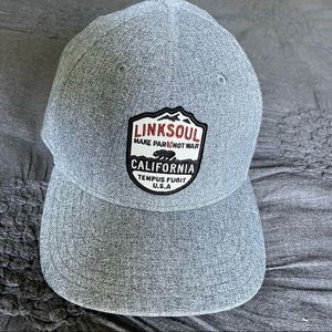 LINKSOUL Heather Grey Hat